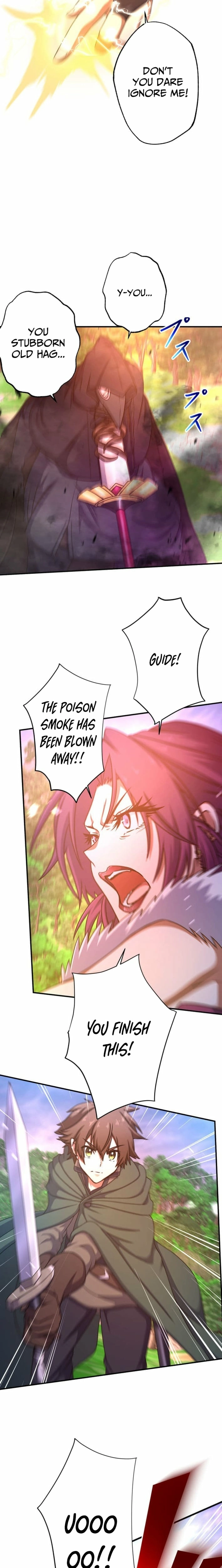The Guiding Adventurer꞉ The Shortest Route to Becoming the Strongest Chapter 28 - page 7