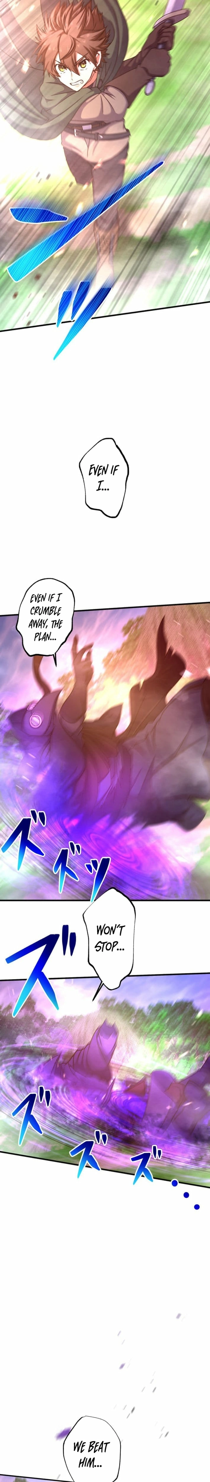 The Guiding Adventurer꞉ The Shortest Route to Becoming the Strongest Chapter 28 - page 9