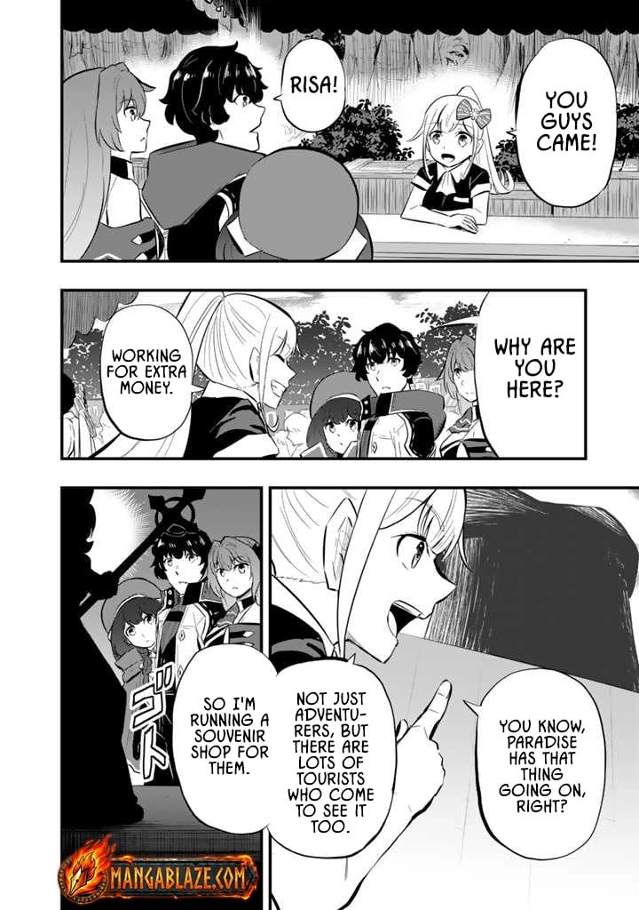 Isekai de Tame shita Saikyou no Tsukaima wa, Osananajimi no Bishoujo Deshita Chapter 11.1 - page 2