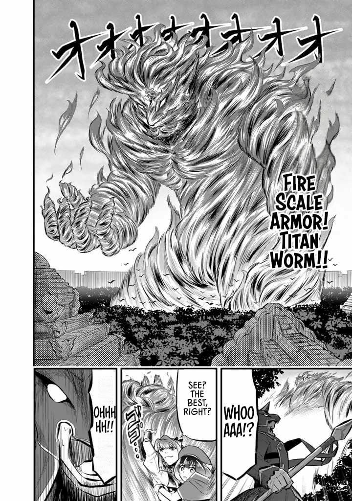Isekai de Tame shita Saikyou no Tsukaima wa, Osananajimi no Bishoujo Deshita Chapter 11.2 - page 11
