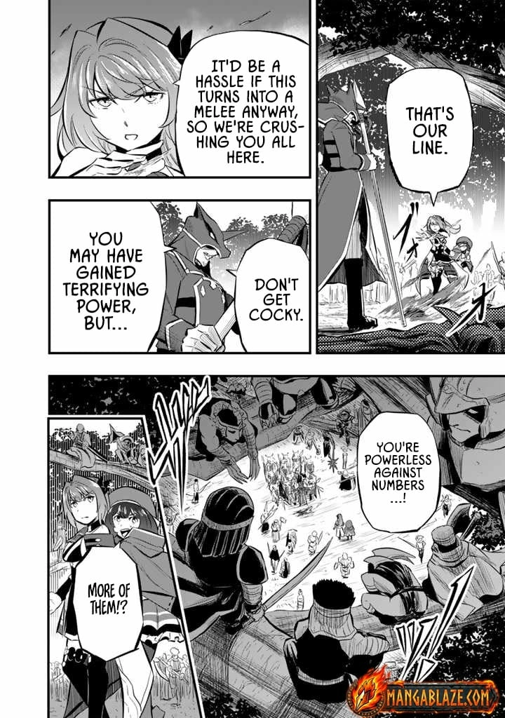Isekai de Tame shita Saikyou no Tsukaima wa, Osananajimi no Bishoujo Deshita Chapter 11.2 - page 9