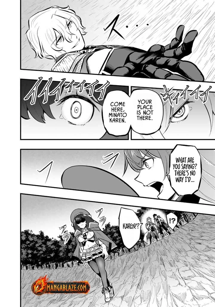 Isekai de Tame shita Saikyou no Tsukaima wa, Osananajimi no Bishoujo Deshita Chapter 12.1 - page 10