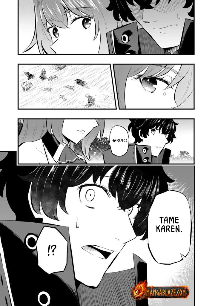Isekai de Tame shita Saikyou no Tsukaima wa, Osananajimi no Bishoujo Deshita Chapter 12.1 - page 13