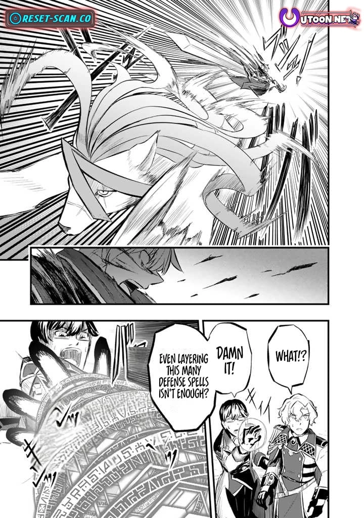 Isekai de Tame shita Saikyou no Tsukaima wa, Osananajimi no Bishoujo Deshita Chapter 12.1 - page 5