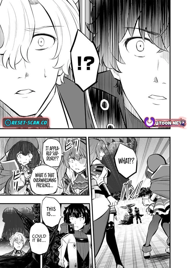 Isekai de Tame shita Saikyou no Tsukaima wa, Osananajimi no Bishoujo Deshita Chapter 12.2 - page 12