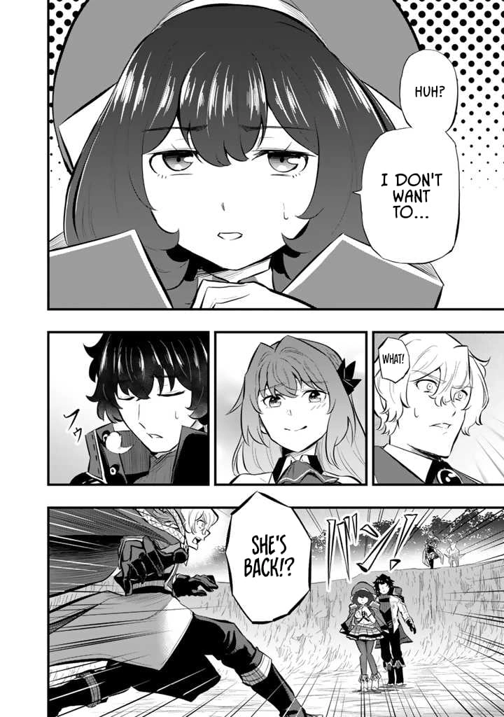 Isekai de Tame shita Saikyou no Tsukaima wa, Osananajimi no Bishoujo Deshita Chapter 12.2 - page 3