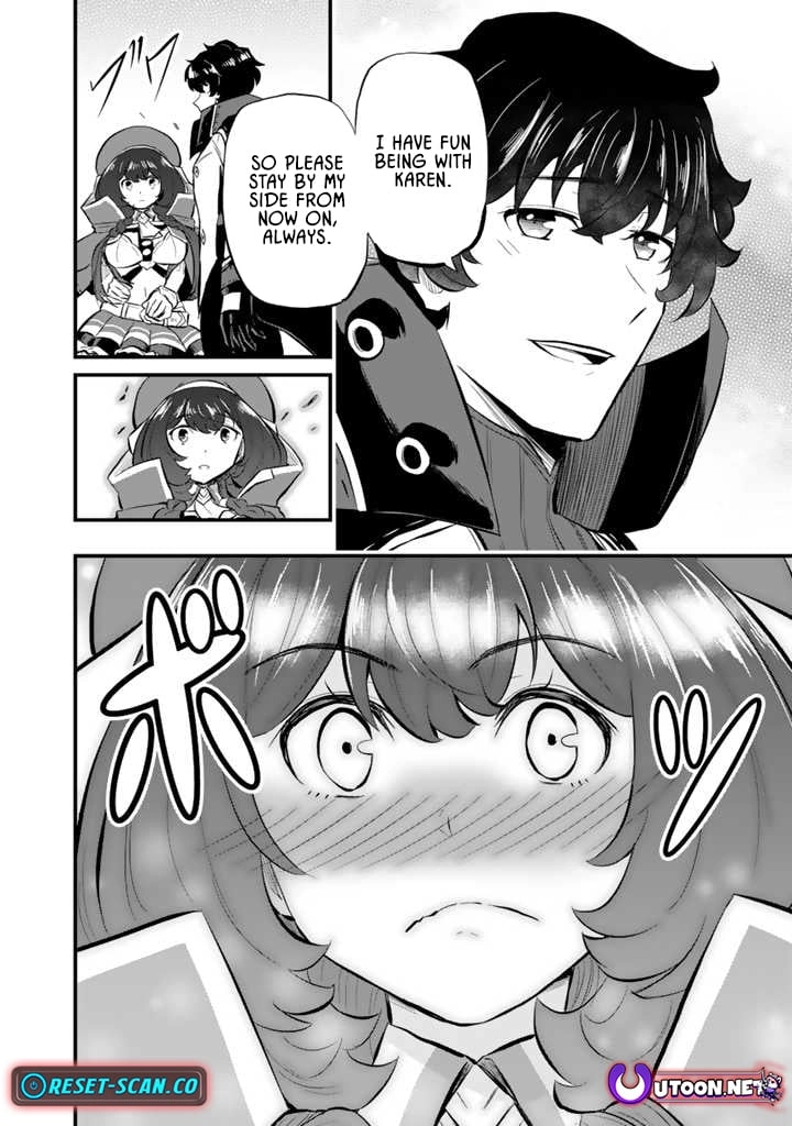 Isekai de Tame shita Saikyou no Tsukaima wa, Osananajimi no Bishoujo Deshita Chapter 12.2 - page 7