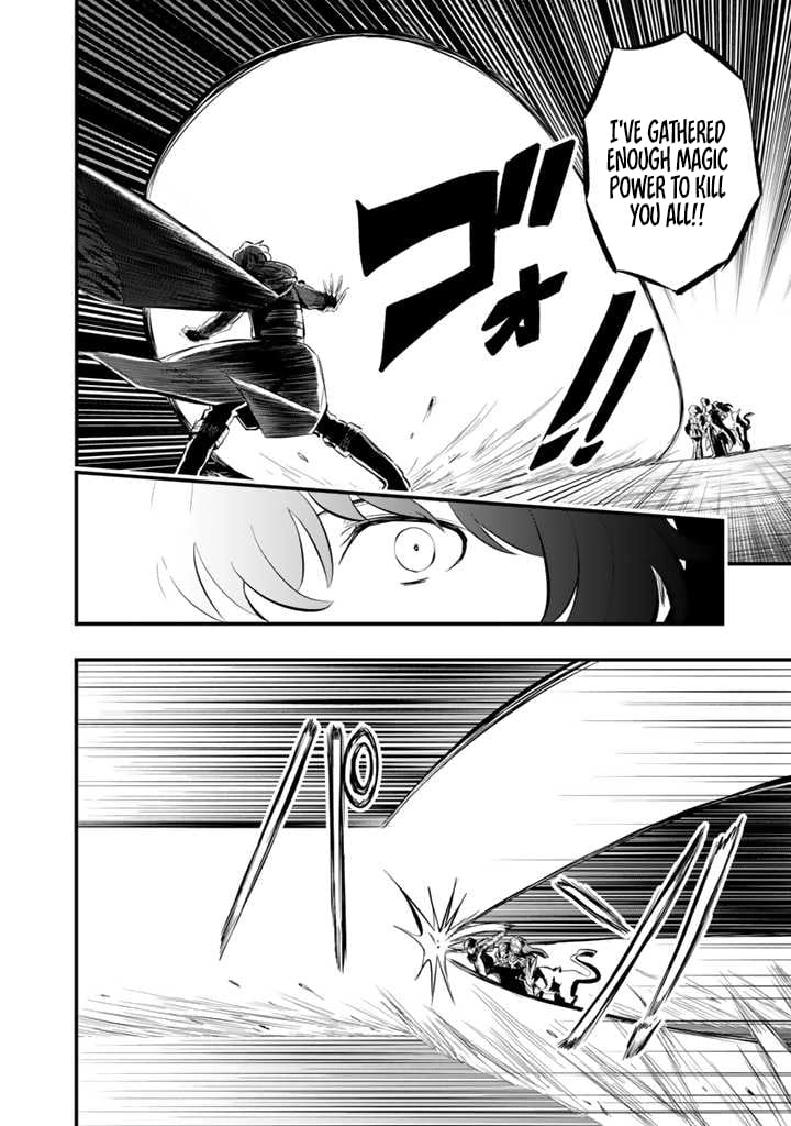 Isekai de Tame shita Saikyou no Tsukaima wa, Osananajimi no Bishoujo Deshita Chapter 12.2 - page 9