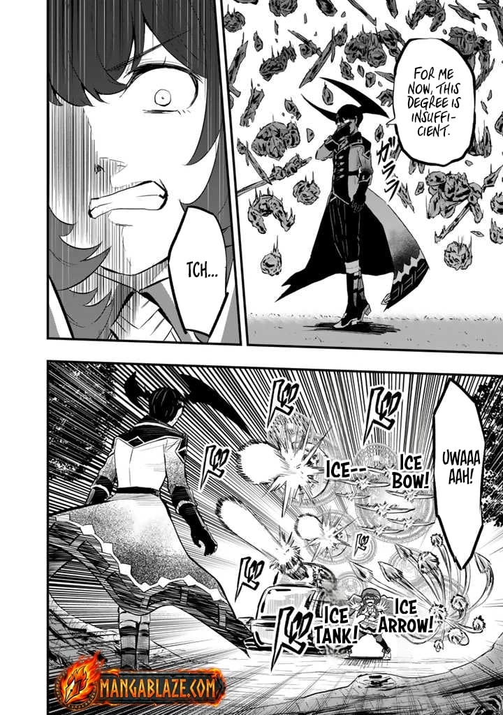 Isekai de Tame shita Saikyou no Tsukaima wa, Osananajimi no Bishoujo Deshita Chapter 13.1 - page 12