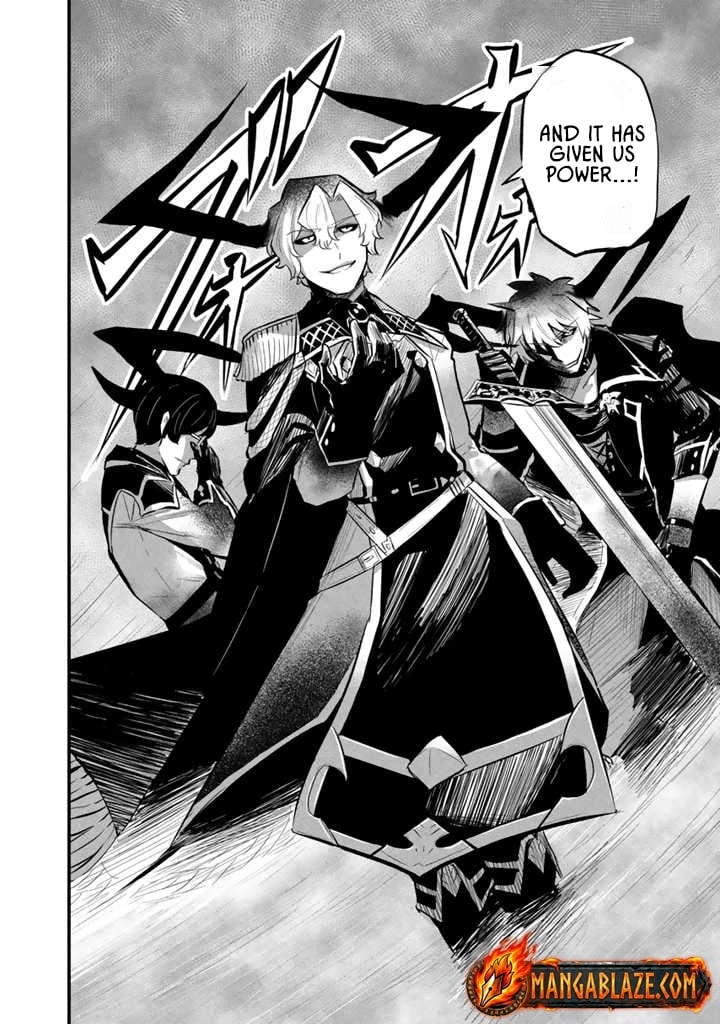 Isekai de Tame shita Saikyou no Tsukaima wa, Osananajimi no Bishoujo Deshita Chapter 13.1 - page 4