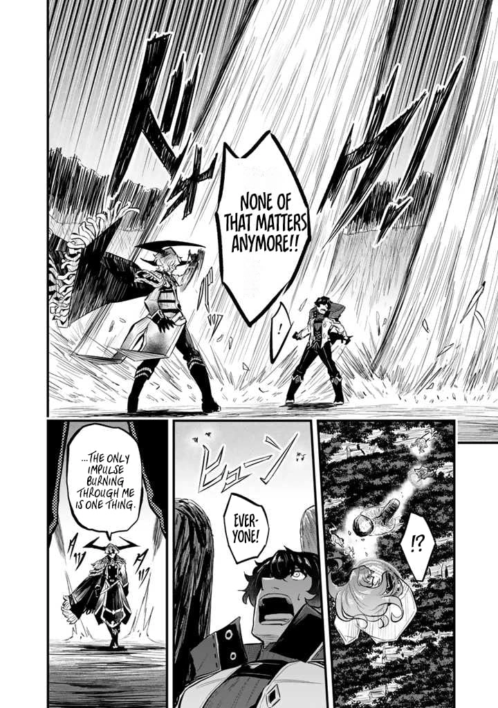 Isekai de Tame shita Saikyou no Tsukaima wa, Osananajimi no Bishoujo Deshita Chapter 13.1 - page 6