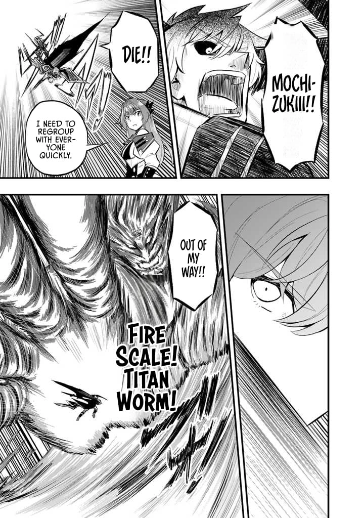 Isekai de Tame shita Saikyou no Tsukaima wa, Osananajimi no Bishoujo Deshita Chapter 13.1 - page 9