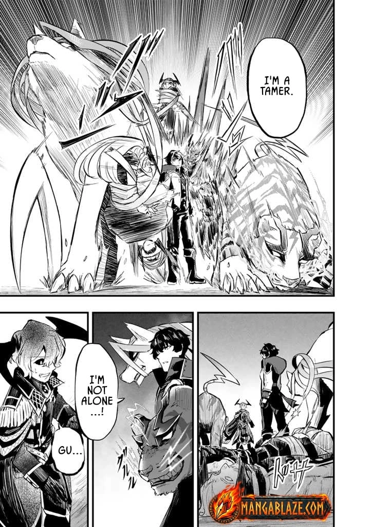 Isekai de Tame shita Saikyou no Tsukaima wa, Osananajimi no Bishoujo Deshita Chapter 13.2 - page 12