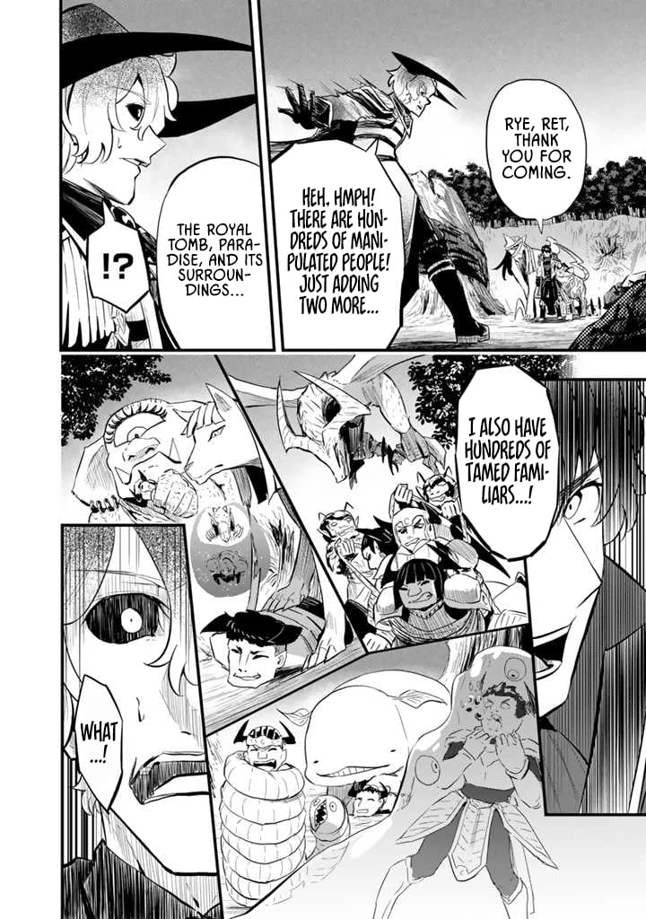Isekai de Tame shita Saikyou no Tsukaima wa, Osananajimi no Bishoujo Deshita Chapter 13.2 - page 13