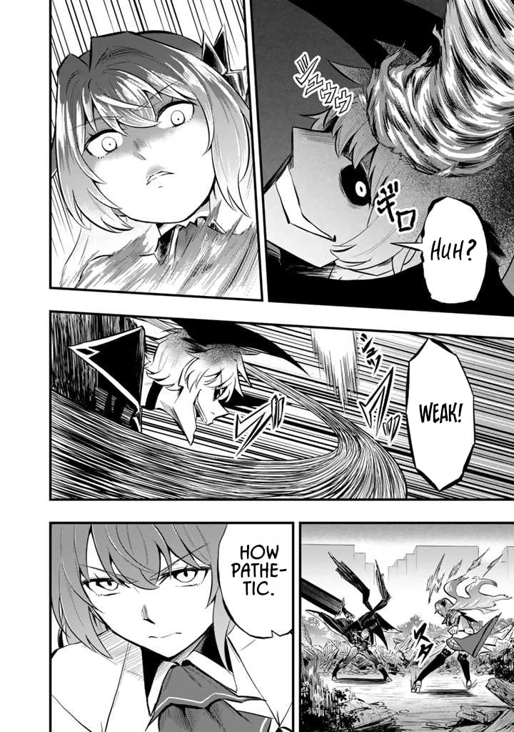Isekai de Tame shita Saikyou no Tsukaima wa, Osananajimi no Bishoujo Deshita Chapter 13.2 - page 3