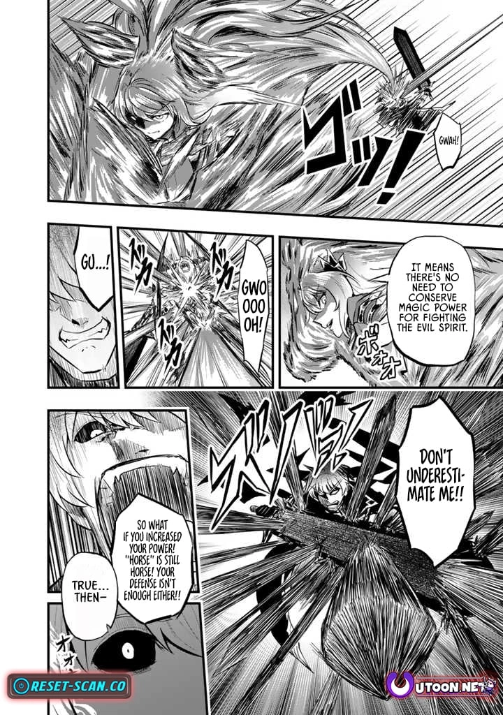 Isekai de Tame shita Saikyou no Tsukaima wa, Osananajimi no Bishoujo Deshita Chapter 13.2 - page 5