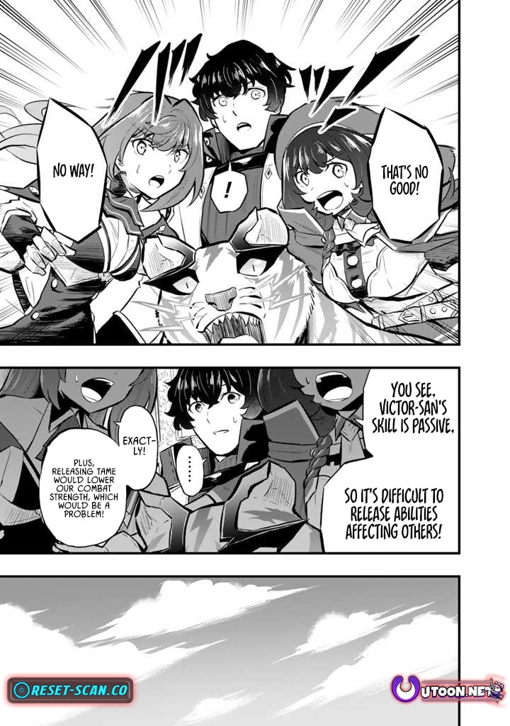 Isekai de Tame shita Saikyou no Tsukaima wa, Osananajimi no Bishoujo Deshita Chapter 14 - page 17