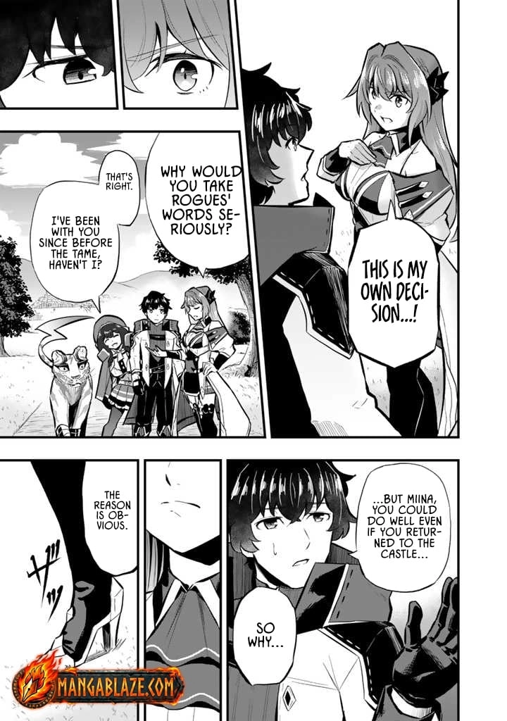 Isekai de Tame shita Saikyou no Tsukaima wa, Osananajimi no Bishoujo Deshita Chapter 14 - page 19