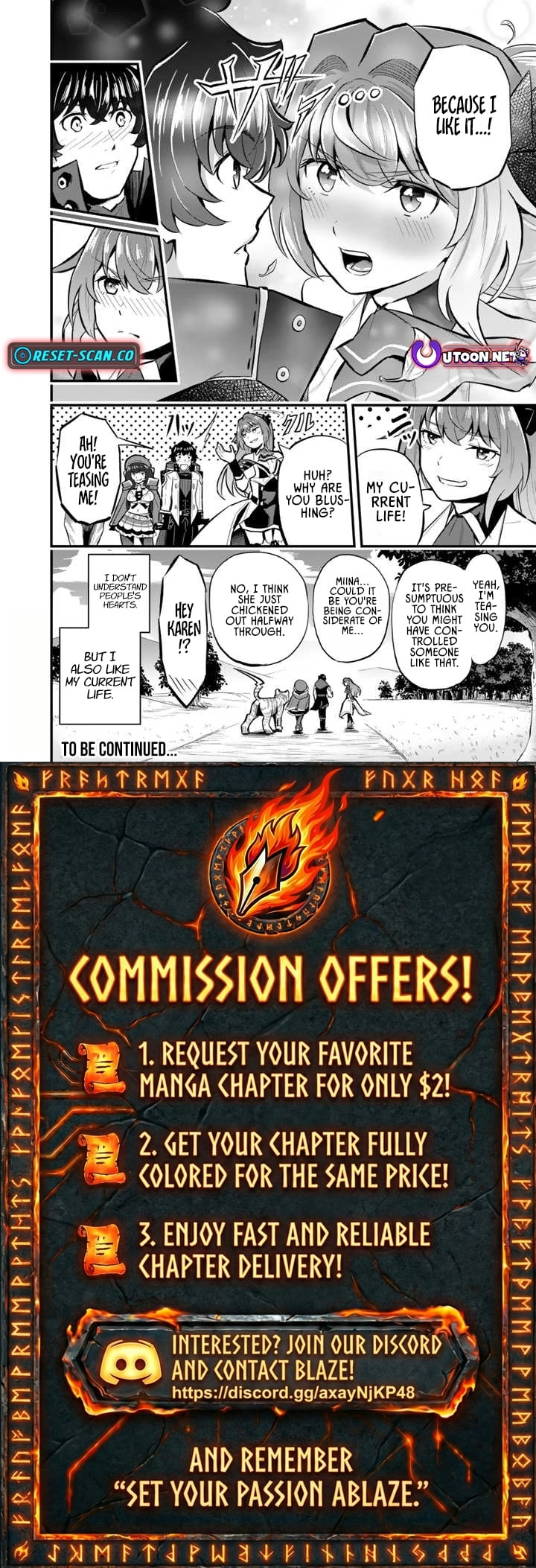 Isekai de Tame shita Saikyou no Tsukaima wa, Osananajimi no Bishoujo Deshita Chapter 14 - page 20