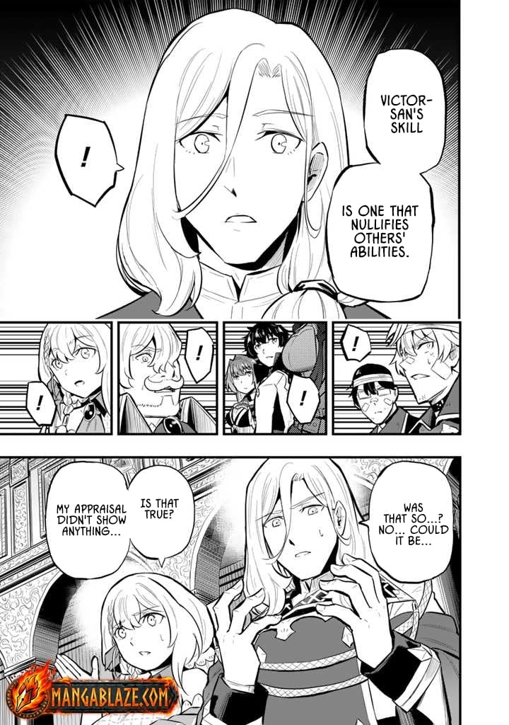 Isekai de Tame shita Saikyou no Tsukaima wa, Osananajimi no Bishoujo Deshita Chapter 14 - page 7