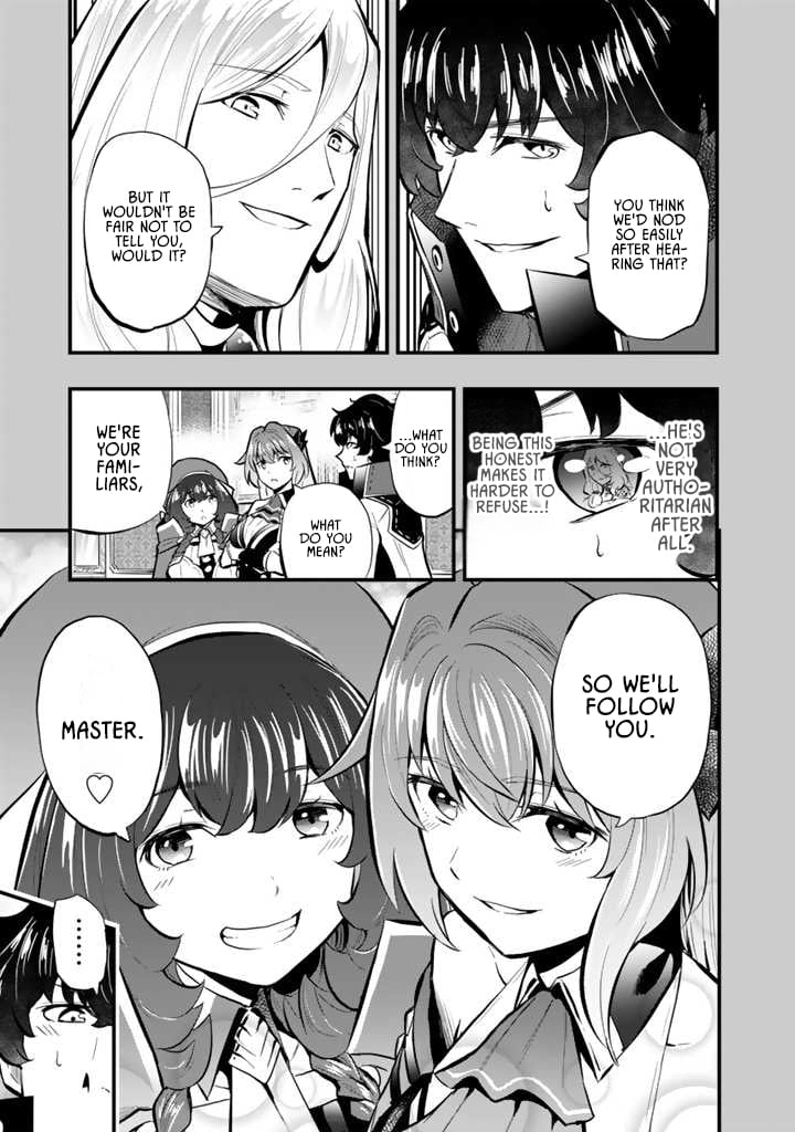 Isekai de Tame shita Saikyou no Tsukaima wa, Osananajimi no Bishoujo Deshita Chapter 15 - page 11