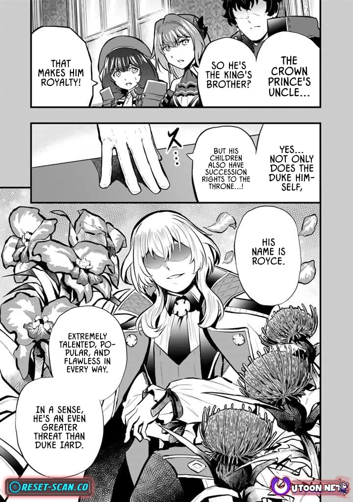 Isekai de Tame shita Saikyou no Tsukaima wa, Osananajimi no Bishoujo Deshita Chapter 15 - page 7