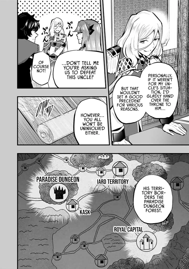Isekai de Tame shita Saikyou no Tsukaima wa, Osananajimi no Bishoujo Deshita Chapter 15 - page 8