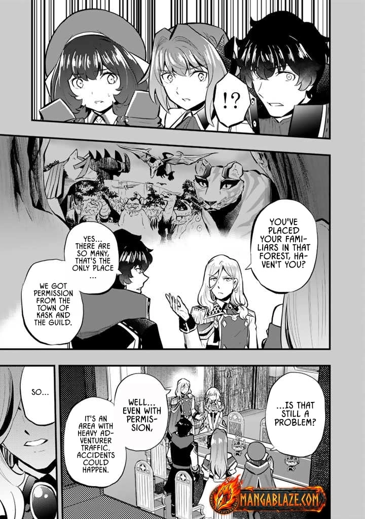 Isekai de Tame shita Saikyou no Tsukaima wa, Osananajimi no Bishoujo Deshita Chapter 15 - page 9