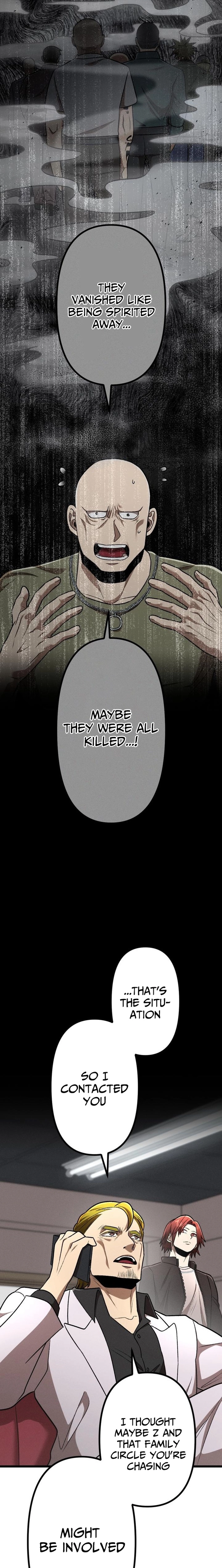 Curse of the Vengeful Tongue Chapter 26 - page 18