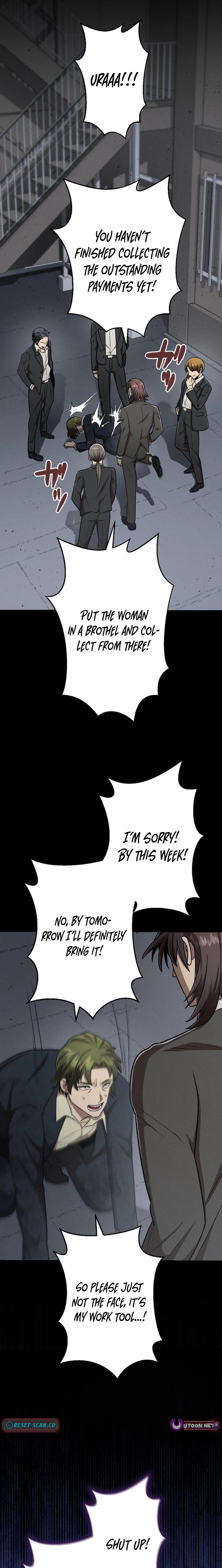 Curse of the Vengeful Tongue Chapter 26 - page 21