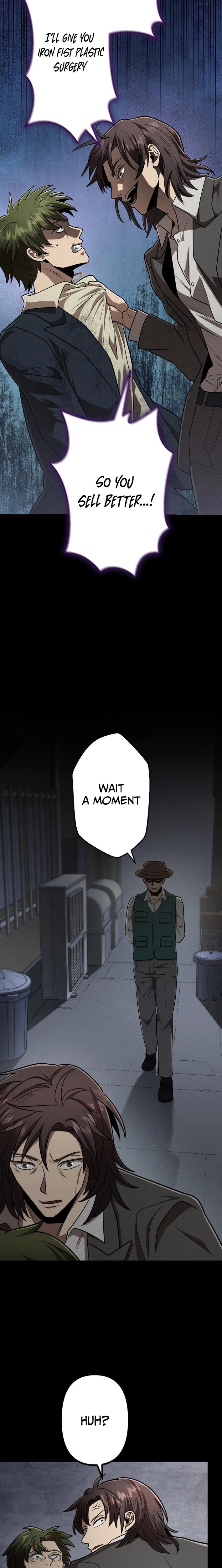 Curse of the Vengeful Tongue Chapter 26 - page 22