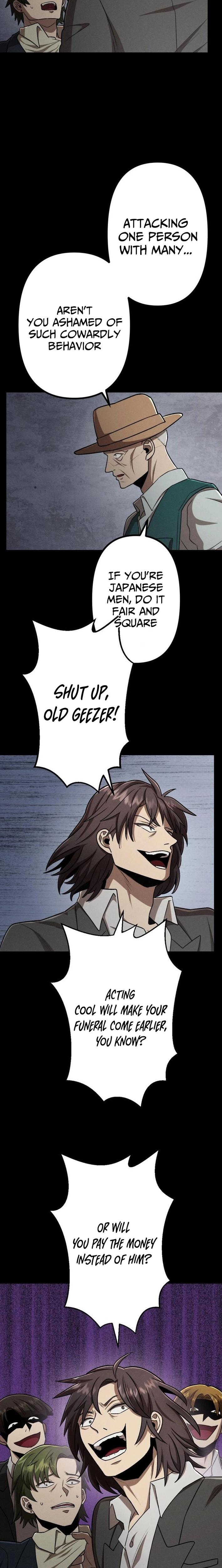 Curse of the Vengeful Tongue Chapter 26 - page 23
