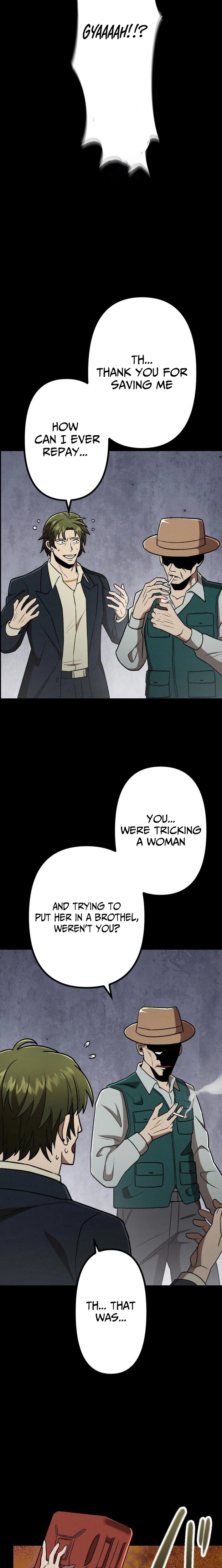 Curse of the Vengeful Tongue Chapter 26 - page 26
