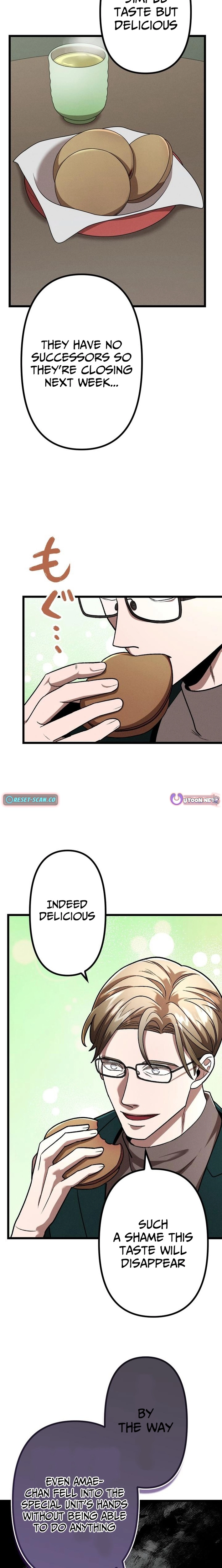 Curse of the Vengeful Tongue Chapter 26 - page 6