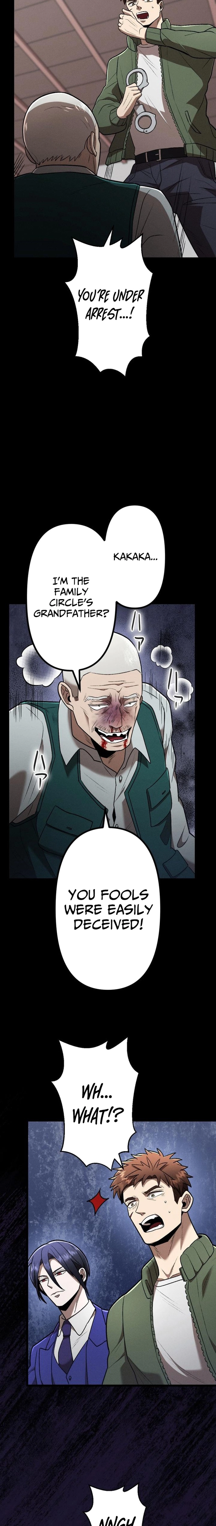 Curse of the Vengeful Tongue Chapter 27 - page 11