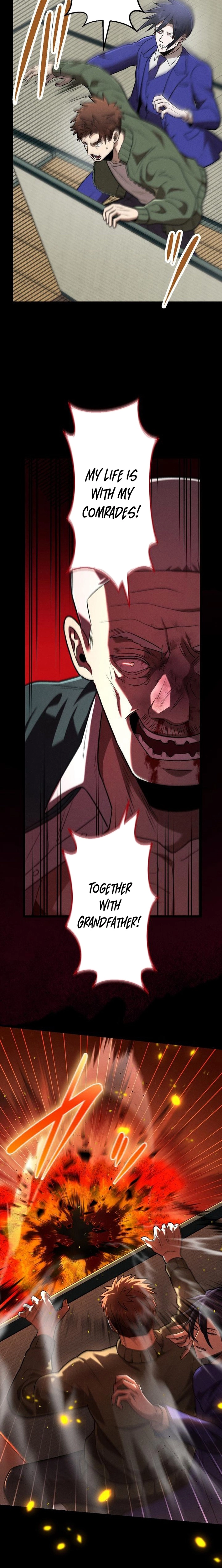 Curse of the Vengeful Tongue Chapter 27 - page 14