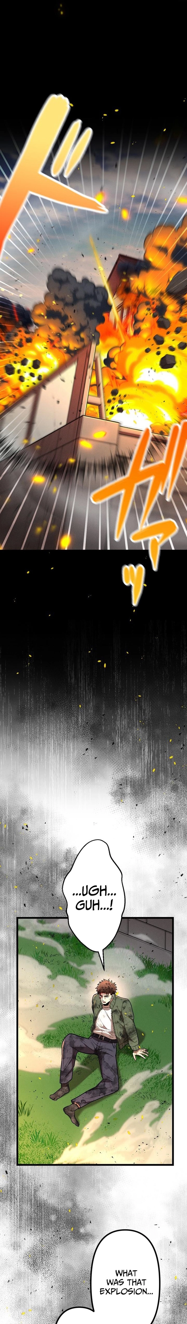 Curse of the Vengeful Tongue Chapter 27 - page 15
