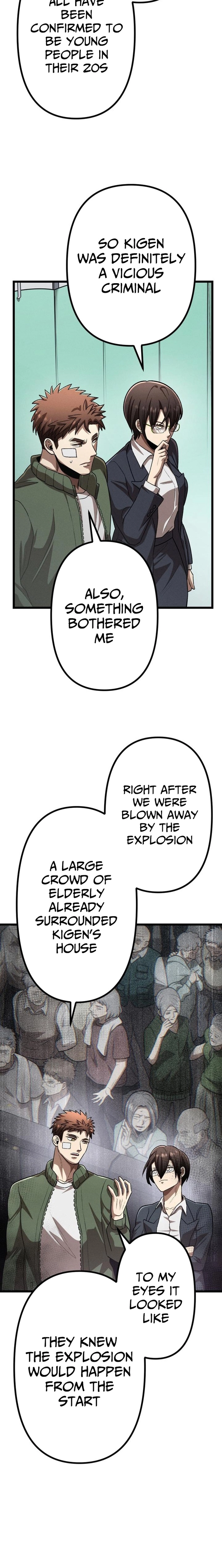 Curse of the Vengeful Tongue Chapter 27 - page 21
