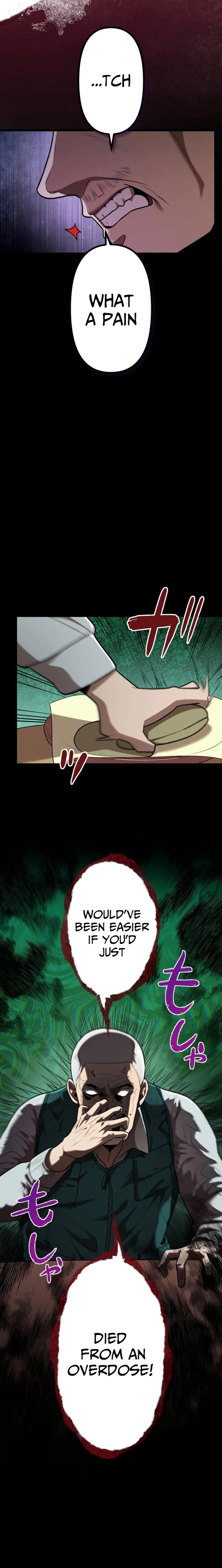 Curse of the Vengeful Tongue Chapter 27 - page 5