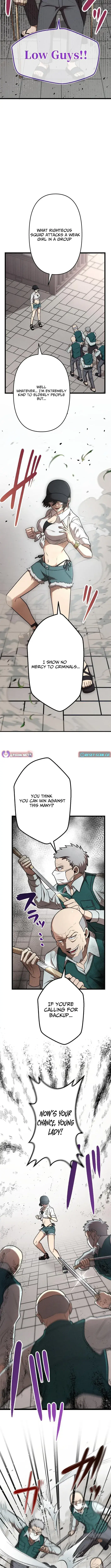 Curse of the Vengeful Tongue Chapter 29 - page 4