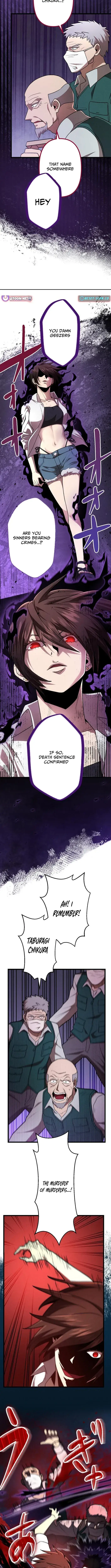Curse of the Vengeful Tongue Chapter 29 - page 7