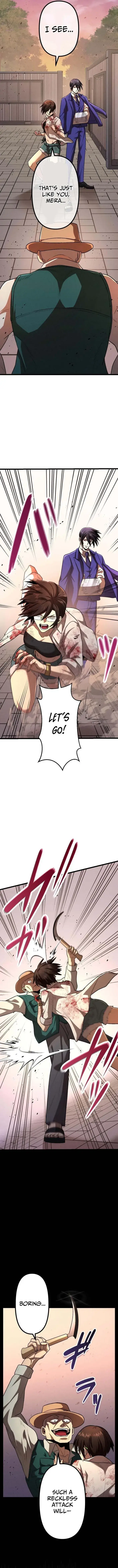 Curse of the Vengeful Tongue Chapter 30 - page 10