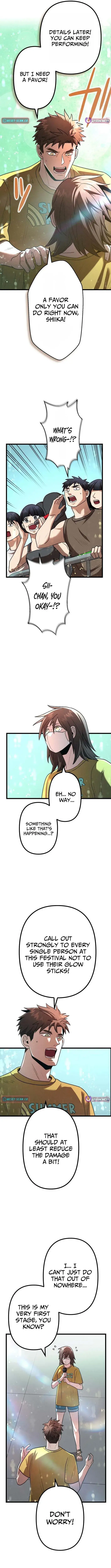 Curse of the Vengeful Tongue Chapter 30 - page 5