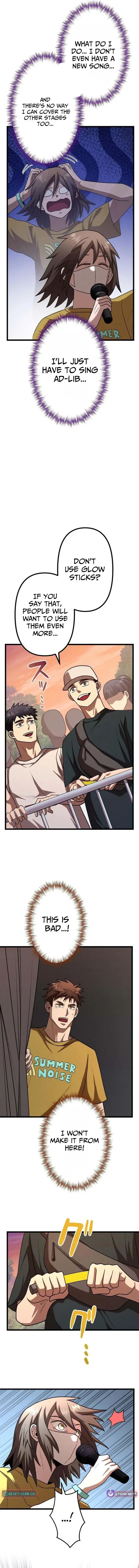 Curse of the Vengeful Tongue Chapter 30 - page 8