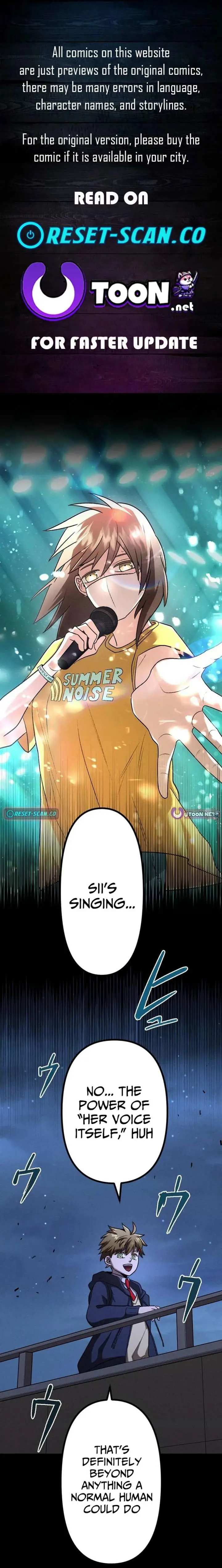Curse of the Vengeful Tongue Chapter 31 - page 1