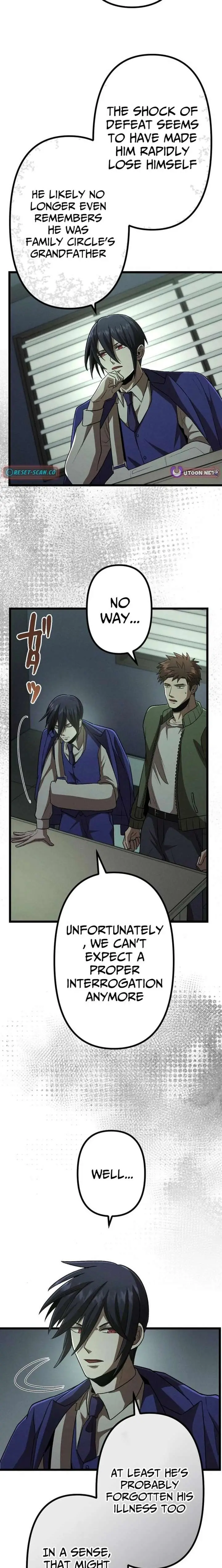 Curse of the Vengeful Tongue Chapter 31 - page 22