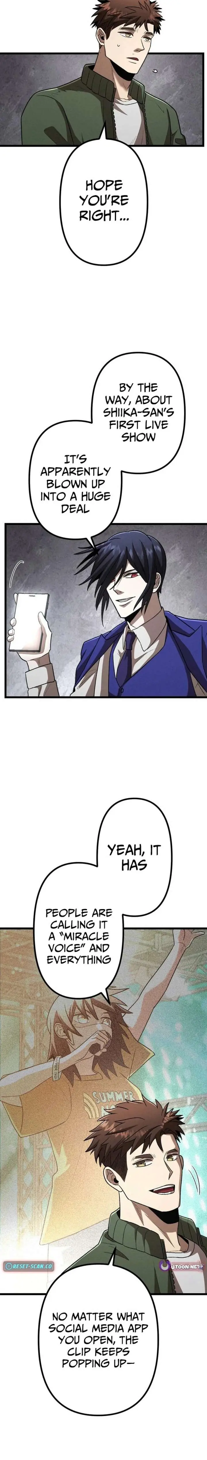 Curse of the Vengeful Tongue Chapter 31 - page 25