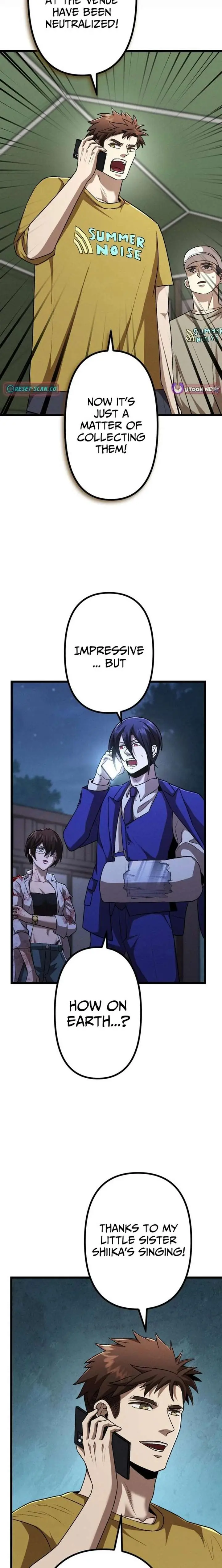 Curse of the Vengeful Tongue Chapter 31 - page 6
