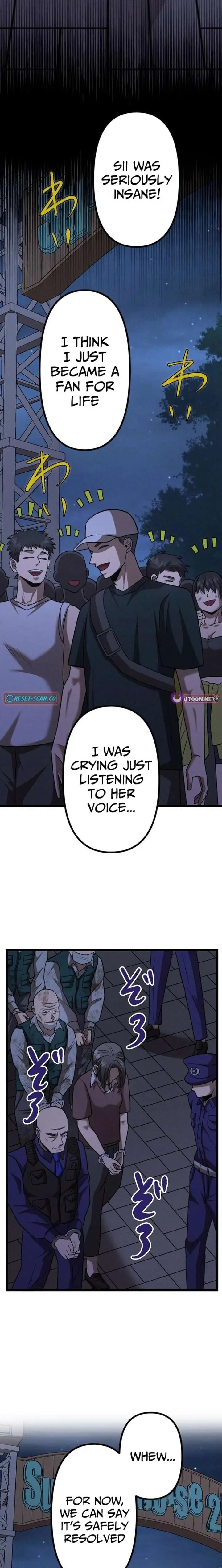 Curse of the Vengeful Tongue Chapter 31 - page 9