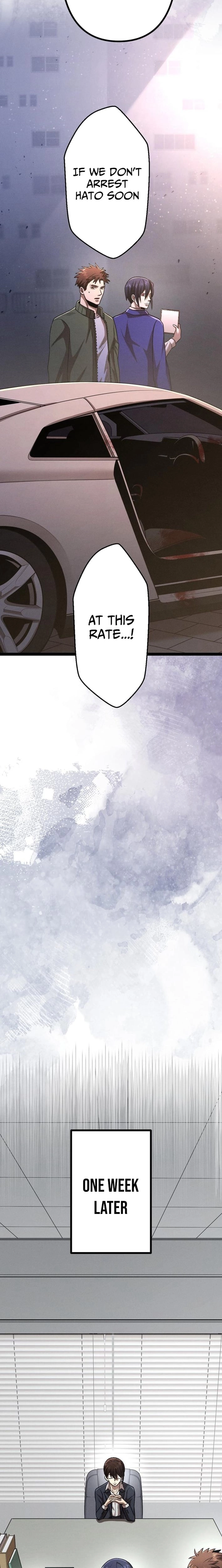 Curse of the Vengeful Tongue Chapter 32 - page 12
